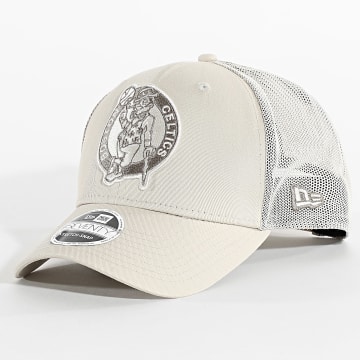 New Era - Boston Celtics 9Seventy Trucker Cap 60667572 Beige