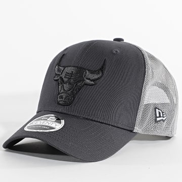 New Era - 9Seventy Chicago Bulls Trucker Cap 60667574 Grigio carbone