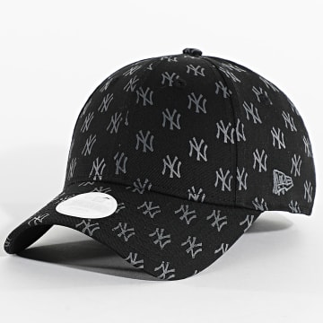 New Era - Cappellino da donna 9Forty NY Yankees 60667489 Nero