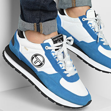 Sergio Tacchini - Baskets Venezia STM413000 Blue White