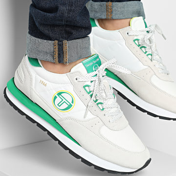 Sergio Tacchini - Baskets Venezia STM413000 Ice Green