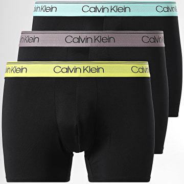 Tommy Hilfiger - Lot De 3 Boxers 2570 Noir