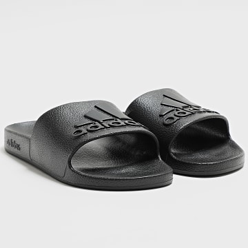 Adidas Sportswear - Claquettes Adilette Aqua IF7371 Black