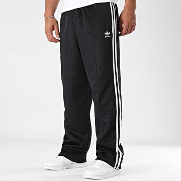 Adidas Originals - Pantalon Jogging A Bandes Baggy IZ4801 Noir