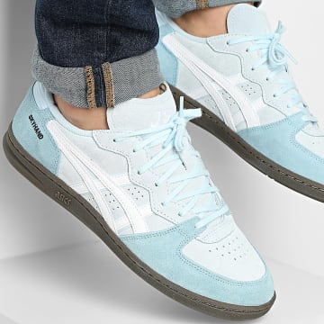Asics - Skyhand OG 1203A452 Lichtblauw Wit Sneakers
