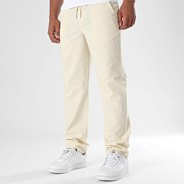Blend - Pantalon Jogging 20718408 Beige Clair