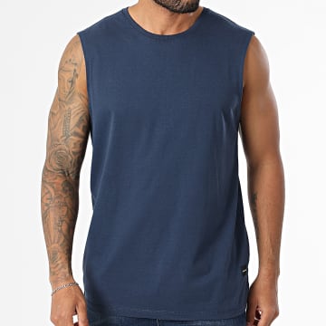 Blend - Débardeur 20718770 Bleu Marine