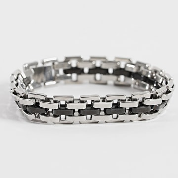 California Jewels - Bracelet 513 Argenté Noir