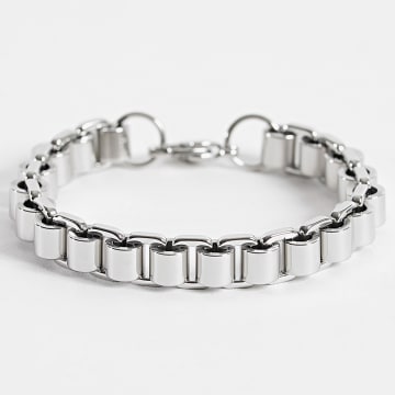 California Jewels - Bracelet Chaîne 532 Argenté