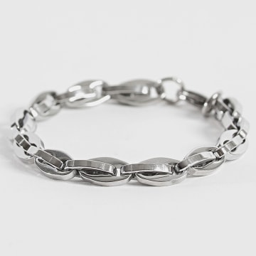 California Jewels - Bracelet Chaîne 547 Argenté