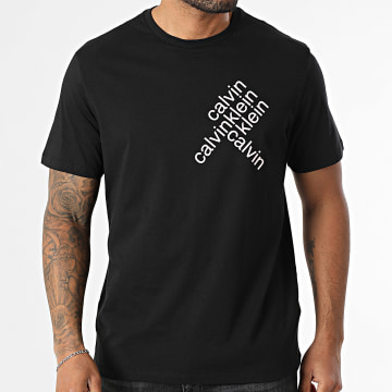 Calvin Klein - Tee Shirt LV04RC832G Noir