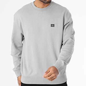 Calvin Klein - Sweat Crewneck LV04RC273G Gris