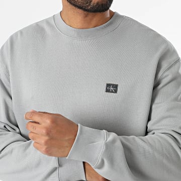 Calvin Klein - Sweat Crewneck LV04RC273G Gris