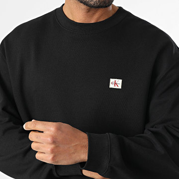 Calvin Klein - Sweat Crewneck LV04RC273G Noir