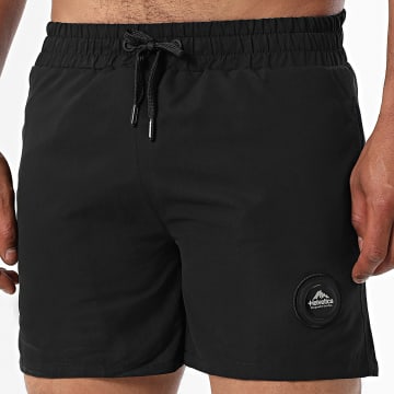 Helvetica - Short De Bain 31 Sunset Noir