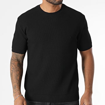 Mackten - Tee Shirt Maille 234 Noir