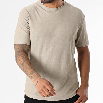 Mackten - Tee Shirt 164 Beige