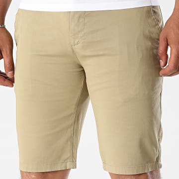 Mackten - Short Chino 007 Beige