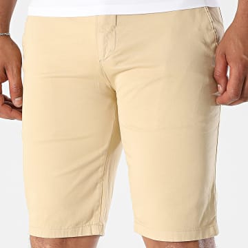Mackten - Short Chino 010 Beige