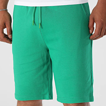 MTX - Short Jogging 056 Vert Foncé