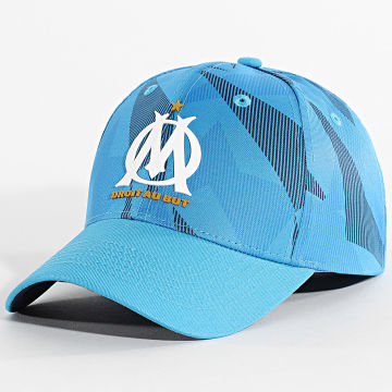 OM - Cappello All Over M24100 Azzurro