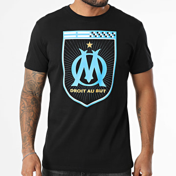 OM - Tee Shirt M24086C Noir