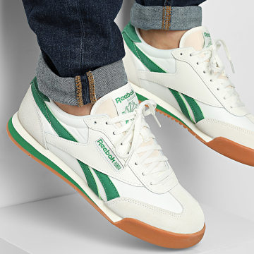 Reebok - Baskets Campio XT 100230336 Chalk Green Gum