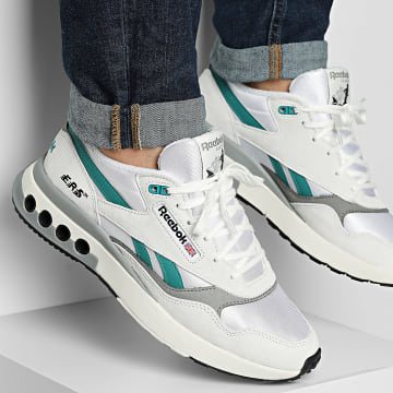 Reebok - Baskets ERS World 100209539 Grey White Teal
