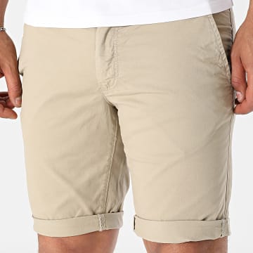 Teddy Smith - Short Chino 10415076D Beige