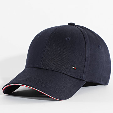 Tommy Hilfiger - Casquette Corporate Cotton 3337 Bleu Marine