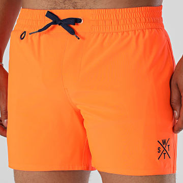 Watts - Coolz Badeshorts Fluo Orange