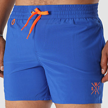 Watts - Coolz Badeshorts Königsblau