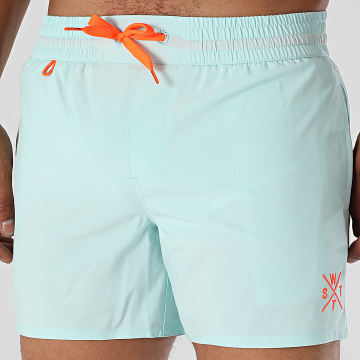 Watts - Coolz Badeshorts Hellblau