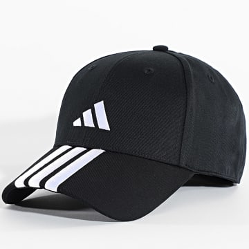 Adidas Sportswear - Casquette 3 Stripes JG1072 Noir
