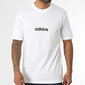 Adidas Sportswear - Tee Shirt JE9000 Blanc