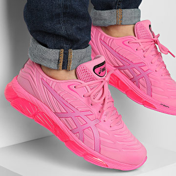 Asics - Manden Gel Quantum 360 VIII Emboss 1203A593 Dragon Fruit Pink Glo