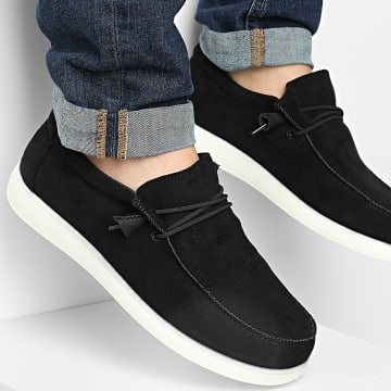 Classic Series - Moccasins 702 Black