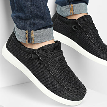 Classic Series - Mokassins 705 Schwarz