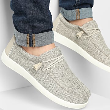 Classic Series - Moccasins 705 Grey