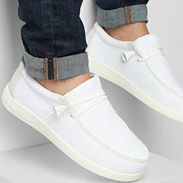 Classic Series - Loafers 709 White