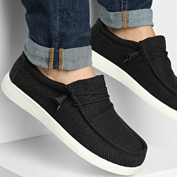 Classic Series - Mocassins 701 Noir
