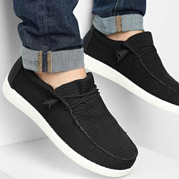 Classic Series - Mokassins 709 Schwarz