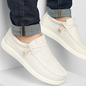 Classic Series - Mokassins 705 Beige