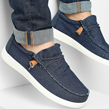 Classic Series - Loafers 705 Navy