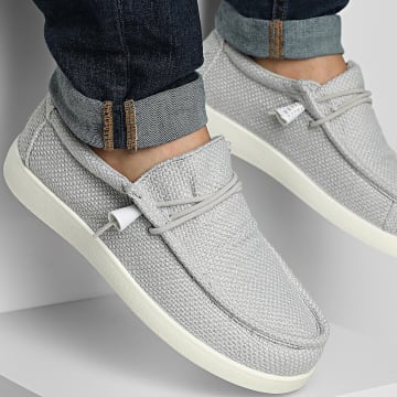Classic Series - Mocassins 701 Gris
