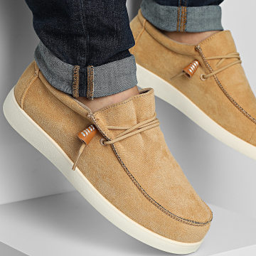 Classic Series - Mocassins 702 Camel