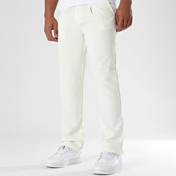 Frilivin - Pantalon G32 Beige Clair