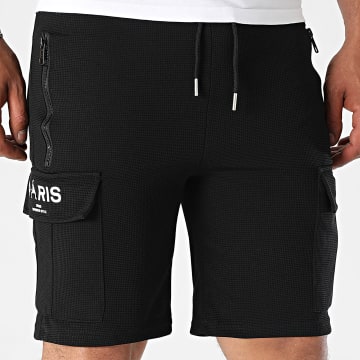 MTX - Short Cargo 203 Noir