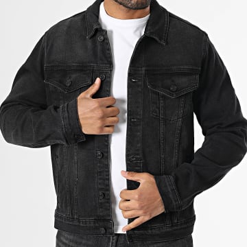 MTX - Jean 804 Jas Zwart