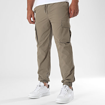 MTX - Pantalon Cargo 223 Vert Kaki